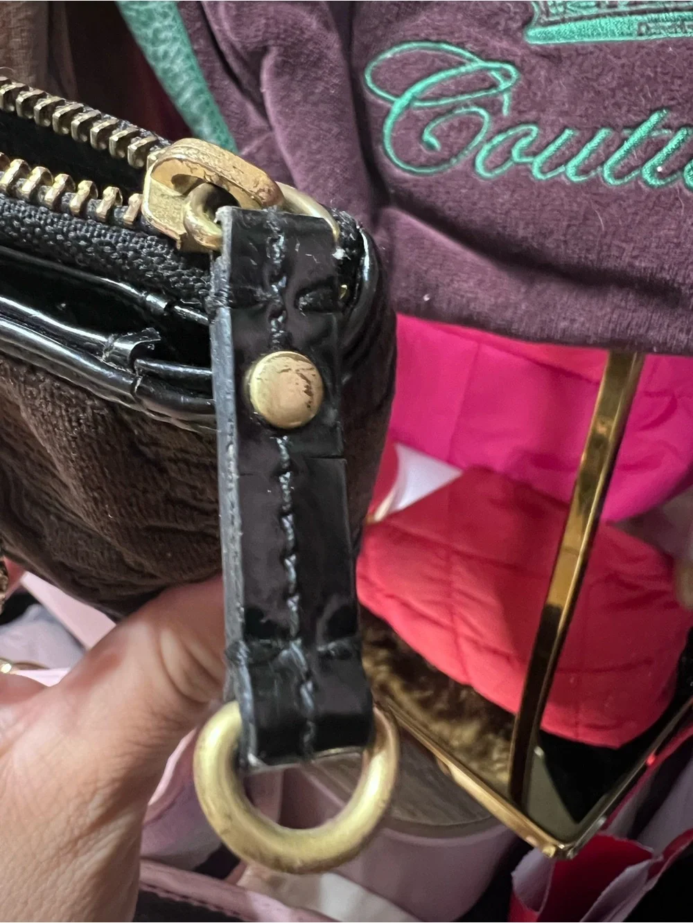 Juicy Couture stylish black